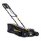Газонокосилка эл. CHAMPION EM3716 (1,6 кВт травосб. 40л ширина 370мм 25-75мм, 14.4кг) EM3716