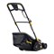Газонокосилка эл. CHAMPION EM3716 (1,6 кВт травосб. 40л ширина 370мм 25-75мм, 14.4кг) EM3716