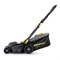 Газонокосилка эл. CHAMPION EM3716 (1,6 кВт травосб. 40л ширина 370мм 25-75мм, 14.4кг) EM3716