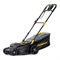 Газонокосилка эл. CHAMPION EM3716 (1,6 кВт травосб. 40л ширина 370мм 25-75мм, 14.4кг) EM3716