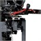 Подвесной лодочный мотор 4-х тактный F20ABWS-EFI F20ABWS-EFI
