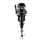 Подвесной лодочный мотор 2-х тактный T30ABMS T30ABMS
