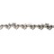 Цепь CHAMPION 3/8"-1,3mm- 46 PRO (L) пластик. кейс A050-L5-46PRO