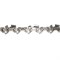 Цепь CHAMPION 3/8"-1,3mm- 52 PRO (L) пластик. кейс A050-L5-52PRO
