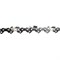 Цепь CHAMPION 3/8", A050-VS4-62E A050-VS4-62E