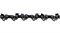 Цепь CHAMPION 3/8", A043-PX-50E A043-PX-50E