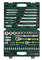 KRAFTOOL X-Drive 82, 82 предм.(1/2″+1/4″), Универсальный набор инструмента (27887-H82) - фото 4811