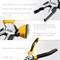 STAYER HERCULES плоскогубцы комбинированные, 2203-1-18_z03 2203-1-18_z03