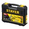 STAYER UNIVERSAL 83, 83 предм. (1/2″+ 1/4″), Универсальный набор инструмента (27710-H83) 27710-H83 STAYER UNIVERSAL 83, 83 предм. (1/2″+ 1/4″), Универсальный набор инструмента (27710-H83) 27710-H83