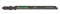 Полотна KRAFTOOL, T111C, для эл/лобзика, Cr-V, по дереву, ДВП, ДСП, грубый рез, 159531-3 - фото 4968