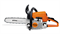 Бензопила STIHL MS 230 (2,7л/с, 4,6кг,16" 3/8"  Picco 1.3 мм) 11232000827 - фото 51575