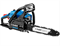 Бензопила ЗУБР ПБЦ-370 хромир цилиндр, праймер, 37 см3 (1,2кВт, 35см) ПБЦ-370 35П