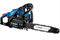 Пила цепная Зубр бензиновая, 1.5кВт, шина 40см ПБЦ-400 40П