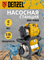 Насосная станция PSX950X, 950 Вт, 3300 л/ч, ресивер 24 л, подъем 38м, нерж.//Denzel 97214