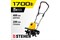 STEHER 1700 Вт, электрический культиватор (EK-1700) EK-1700 - фото 53242 STEHER 1700 Вт, электрический культиватор (EK-1700) EK-1700 - фото 53242