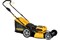 Газонокосилка аккум. бесщет. RLM450-36, Li-Ion, 36В, 4Ач, 450мм, травосб. 40л.// Denzel 58910