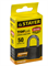 Замок STAYER ″STANDARD″ навесной, металлический корпус, закаленная дужка, 50 мм 37160-50
