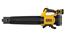 Воздуходувка аккумуляторная DCMBL562P1 (18В,XR Li-ion 5Ач, ЗУ) DeWALT DCMBL562P1-QW - фото 55239