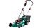 ЗУБР 2000 Вт газонокосилка сетевая, ш/с 42 см	 ГСЦ-42-2000