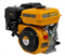 Двигатель бензиновый RX-17S, 7 л.с., 212 см3, горизонтальный вал шлиц 25 мм Denzel 95102
