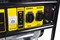 Портативный бензогенератор HUTER DY6500LX 64/1/7