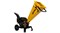 Измельчитель бензиновый CHAMPION CH5148 CH5148