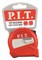 Рулетка с фиксатором P.I.T. 5мх19мм, ABS (HTPM01-05MA) HTPM01-05MA