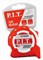 Рулетка с фиксатором P.I.T. 5 м x 19 мм, ABS+TPR(HTPM02-1905) HTPM02-1905 Рулетка с фиксатором P.I.T. 5 м x 19 мм, ABS+TPR(HTPM02-1905) HTPM02-1905