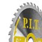 Диск пильный P.I.T. 165x30/20x1,4мм 36T (ACTW10-165T36) ACTW10-165T36