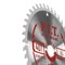 Диск пильный P.I.T. 180x20/16x1,4 мм 40T(ACTW10-180T40) ACTW10-180T40