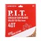 Диск пильный P.I.T. 185x30/20/16x1,4 мм 40T(ACTW10-185T40) ACTW10-185T40