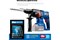 ЗУБР 20В бесщеточный перфоратор, без АКБ, в коробке, Профессионал. PB-260 PB-260