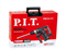 Перфоратор P.I.T PBH32-C5 Мастер(3реж. верт, 1500Вт, 6Дж, SDS+ пласт. кейс, бур PBH32-C5