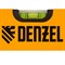 Уровень алюминиевый, 1500 мм, фрезерованный, 3 глазка Denzel 33685