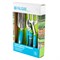 Набор садового инструмента с секатором, алюминиевый цельнолитой, 3 предмета, Luxe, Palisad 62901
