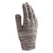Перчатки трикотажные усиленные, гелевое ПВХ-покрытие, 7 класс, бело-серый меланж Россия Сибртех 68182