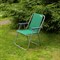 Стул складной с подлок. 60 х 53 х 75 см, Camping Palisad 69591