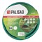 Набор поливочный, шланг 3/4", 25 м, 7 режимов пистолет, соединитель, адаптер Palisad 67423