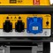 Генератор бензиновый GE 6900, 5.5 кВт, 220 В/50 Гц, 25 л, ручной старт Denzel 94637