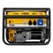 Генератор бензиновый GE 8900, 8.5 кВт, 220 В/50 Гц, 25 л, ручной старт Denzel 94639
