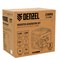 Генератор инверторный GT-2500iF, 2.5 кВт, 230 В, бак 5 л, открытый корпус, ручной старт Denzel 94704