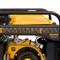 Генератор инверторный GT-3500iF, 3.5 кВт, 230 В, бак 5 л, открытый корпус, ручной старт Denzel 94705
