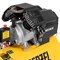 Компрессор воздушный DKV2200/50, Х-PRO 2.2 кВт, 400 л/мин, 50 л Denzel 58083