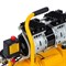 Компрессор DLS650/10 безмаслянный малошумный 650 Вт, 120 л/мин, ресивер 10 л Denzel 58021