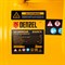 Компрессор DLS650/10 безмаслянный малошумный 650 Вт, 120 л/мин, ресивер 10 л Denzel 58021