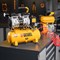 Компрессор DLS650/10 безмаслянный малошумный 650 Вт, 120 л/мин, ресивер 10 л Denzel 58021