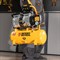 Компрессор DLS650/10 безмаслянный малошумный 650 Вт, 120 л/мин, ресивер 10 л Denzel 58021