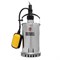 Дренажный насос DP600X, 600 Вт, подъем 7.5 м, 8500 л/ч Denzel 97220