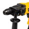 Перфоратор электрический RH-400-12, SDS-plus, 400 Вт, 1.2 Дж, 2 режима Denzel 26601