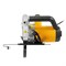 Пила циркулярная CS-210, 1800 Вт, 210мм//Denzel 27305